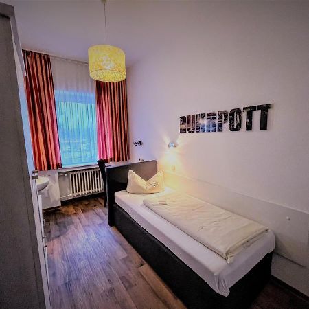Arena Hotel Gelsenkirchen Kültér fotó