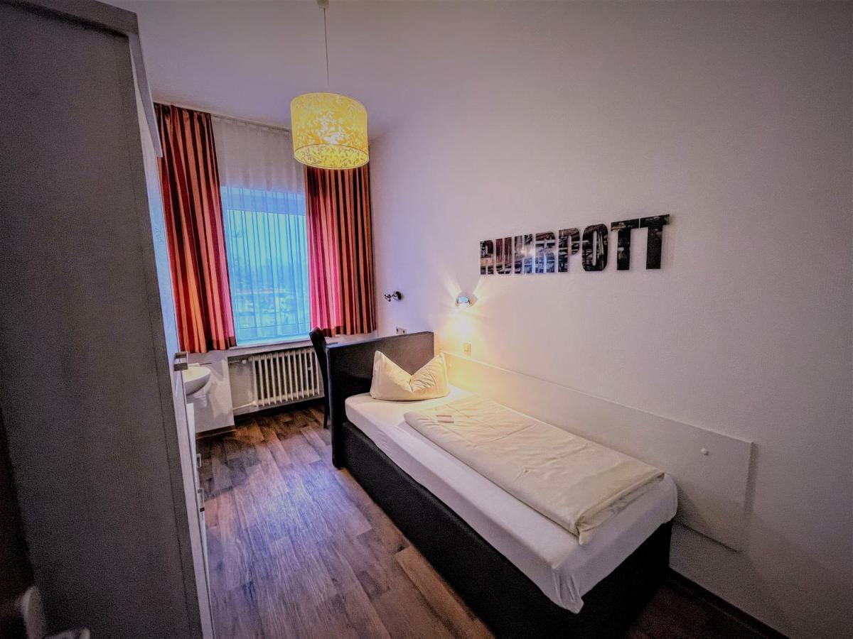 Arena Hotel Gelsenkirchen Kültér fotó