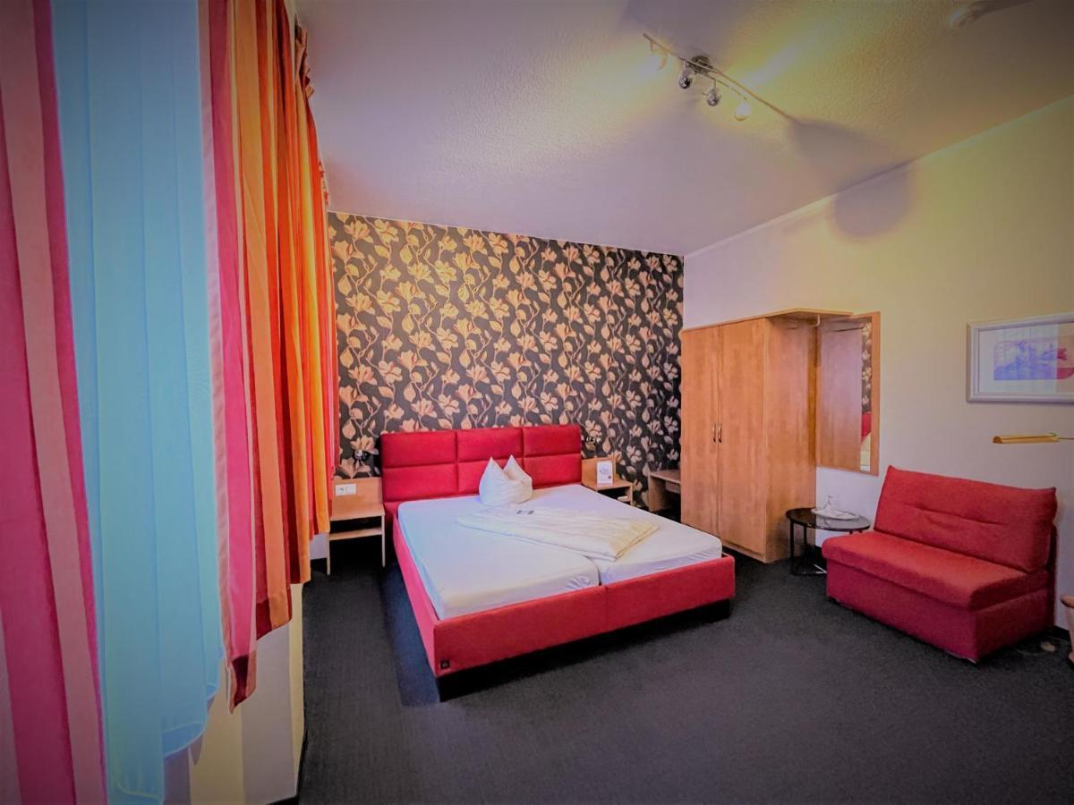 Arena Hotel Gelsenkirchen Kültér fotó