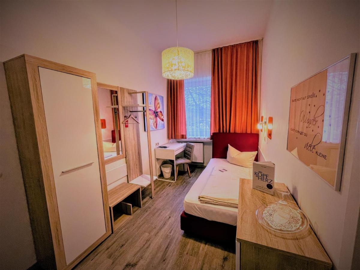 Arena Hotel Gelsenkirchen Kültér fotó