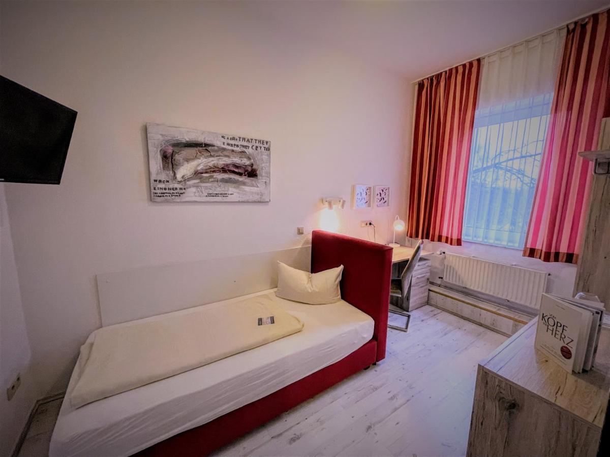 Arena Hotel Gelsenkirchen Kültér fotó