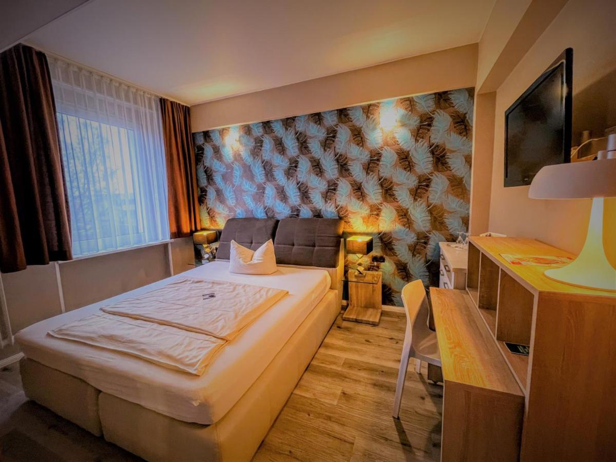 Arena Hotel Gelsenkirchen Kültér fotó