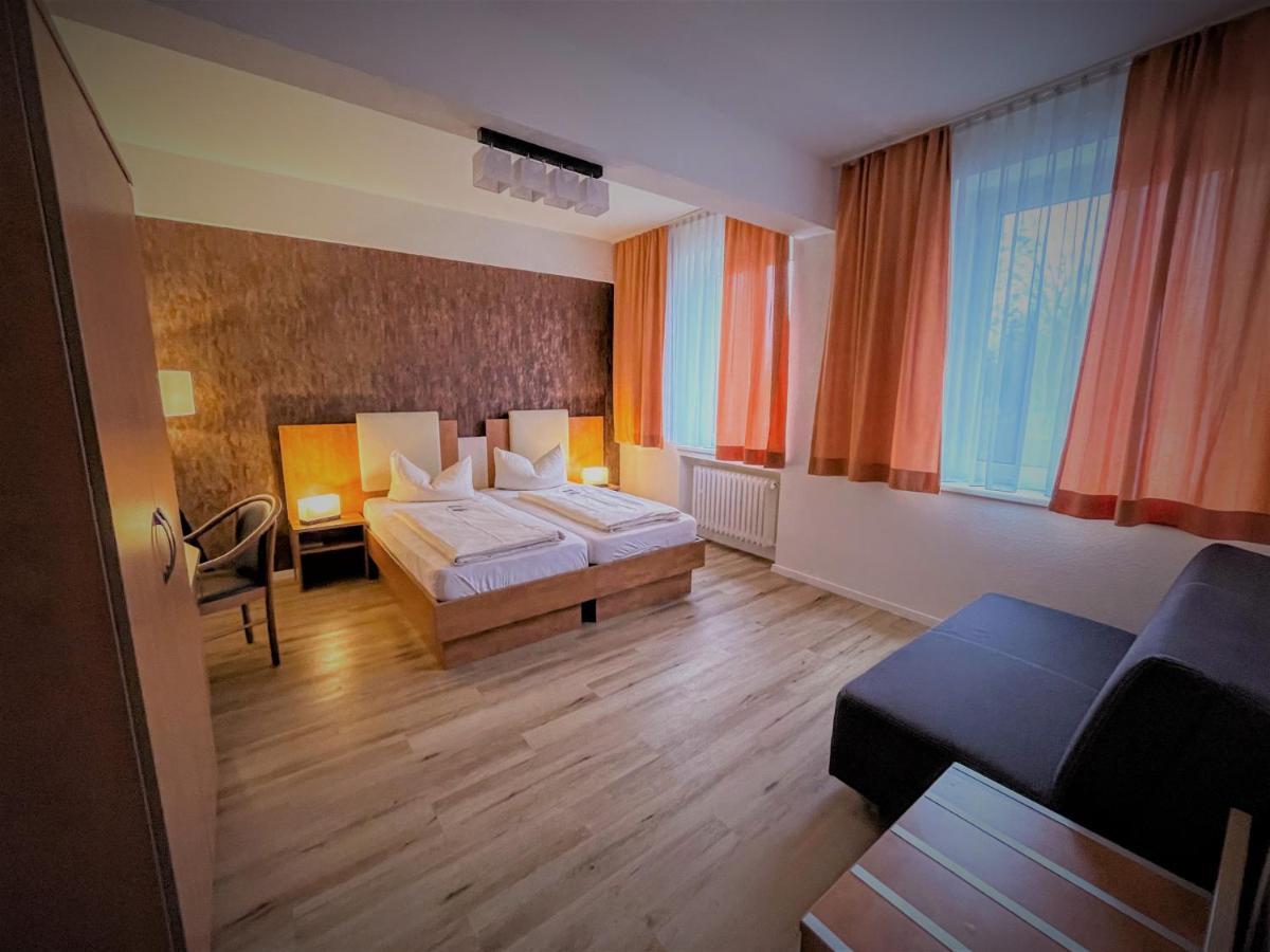 Arena Hotel Gelsenkirchen Kültér fotó