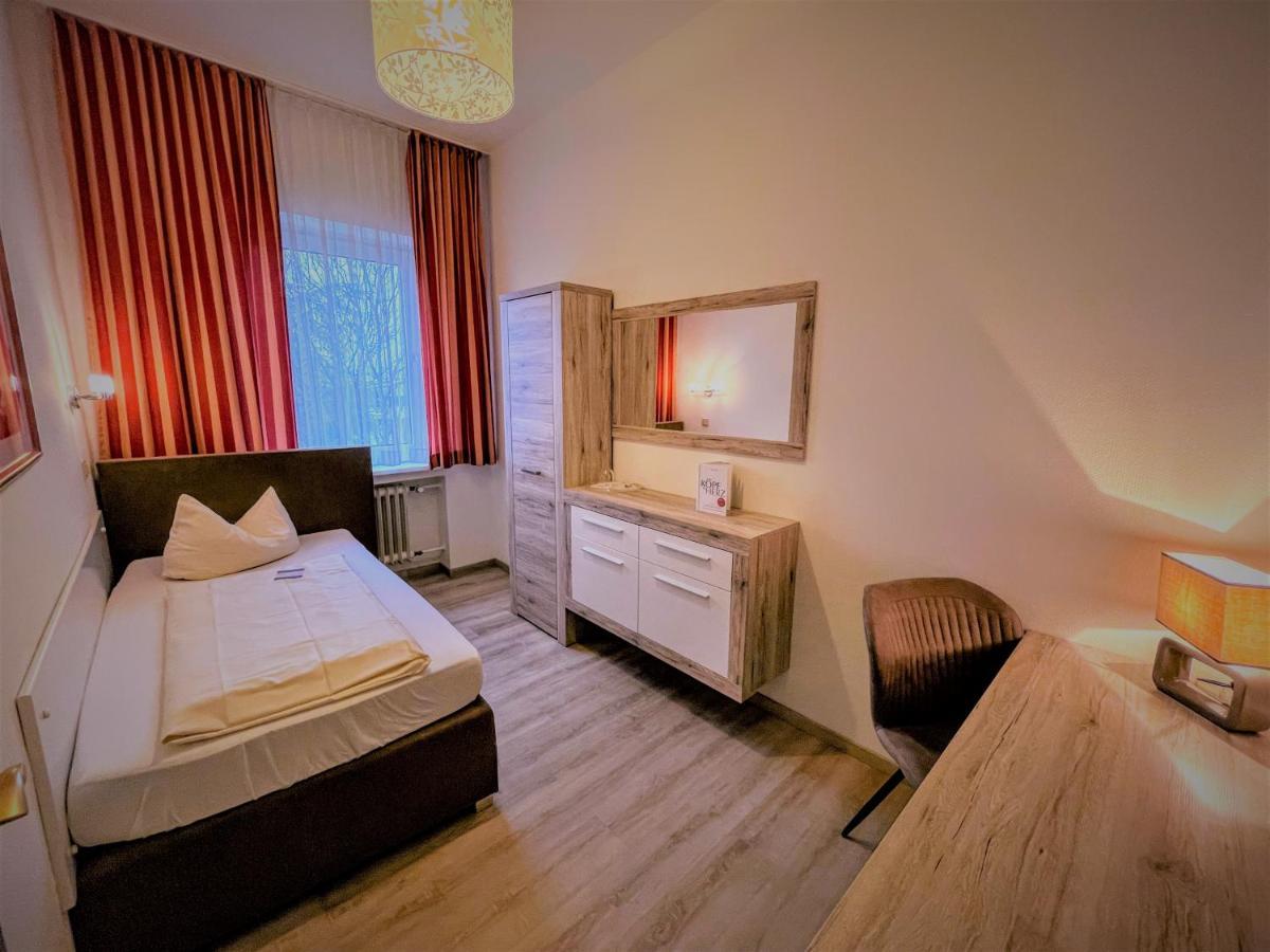 Arena Hotel Gelsenkirchen Kültér fotó