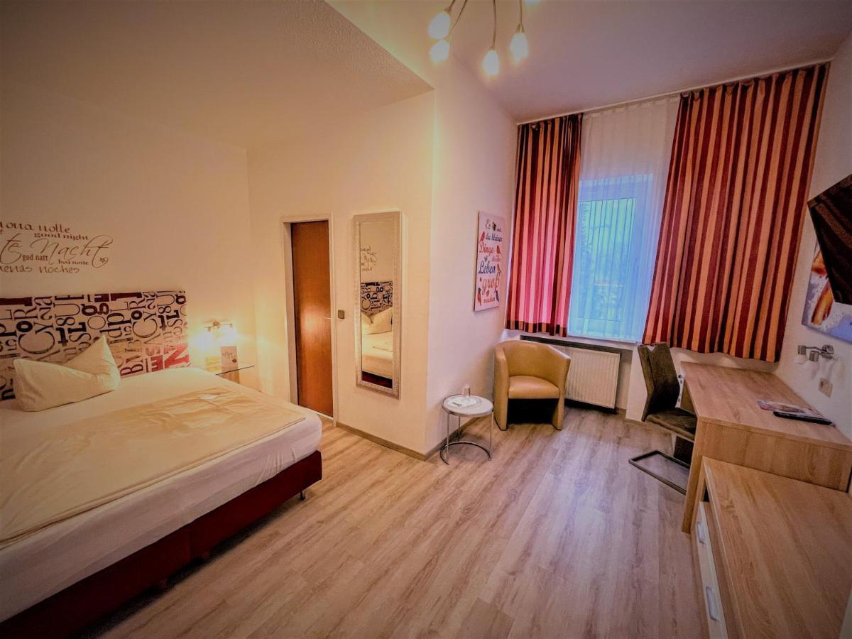 Arena Hotel Gelsenkirchen Kültér fotó