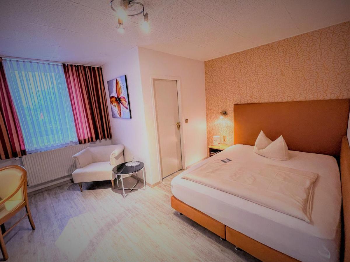 Arena Hotel Gelsenkirchen Kültér fotó