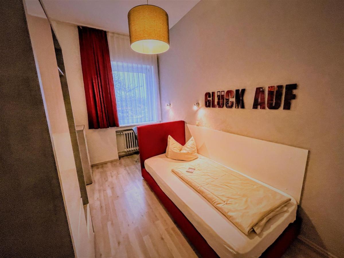 Arena Hotel Gelsenkirchen Kültér fotó