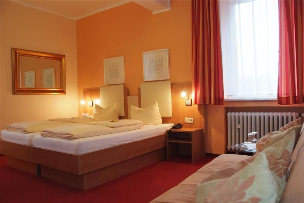 Arena Hotel Gelsenkirchen Szoba fotó