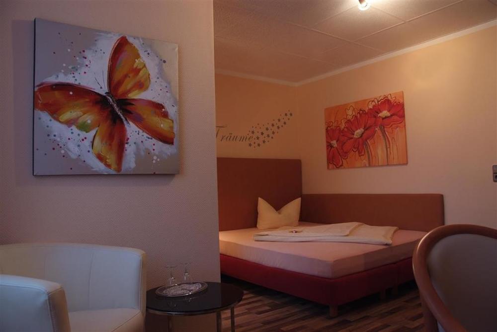 Arena Hotel Gelsenkirchen Szoba fotó