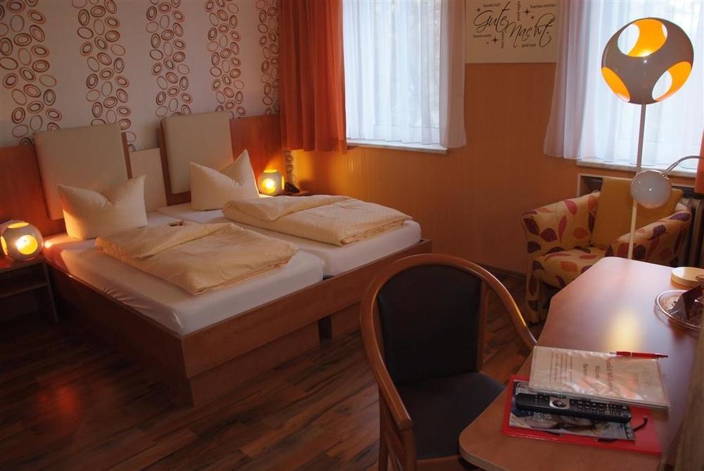 Arena Hotel Gelsenkirchen Szoba fotó