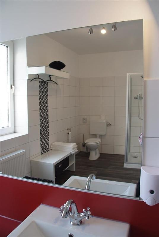 Arena Hotel Gelsenkirchen Szoba fotó