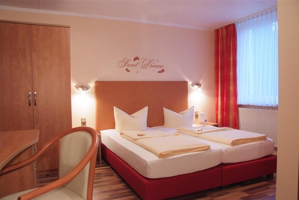Arena Hotel Gelsenkirchen Szoba fotó