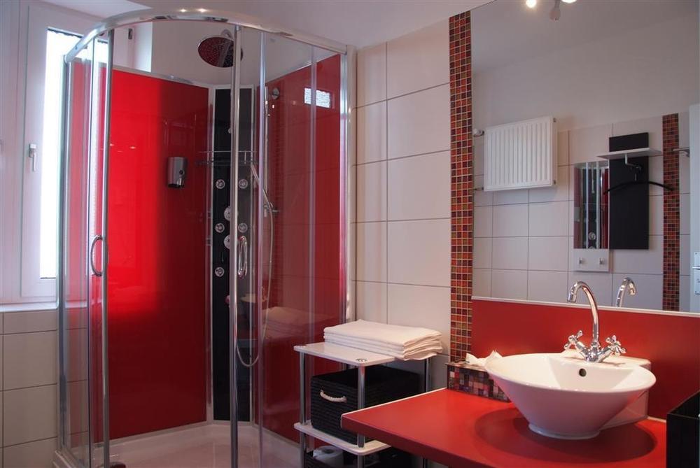 Arena Hotel Gelsenkirchen Szoba fotó