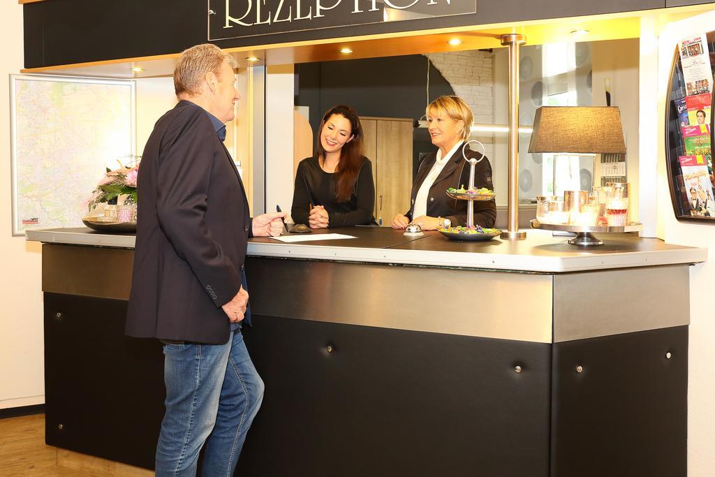 Arena Hotel Gelsenkirchen Kültér fotó