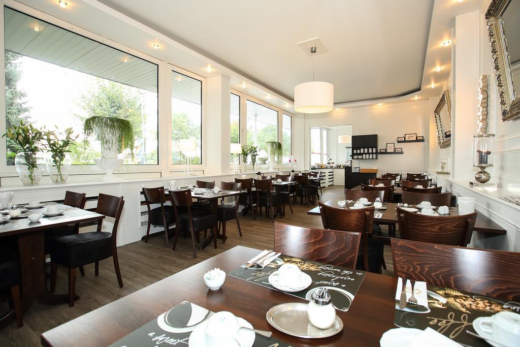 Arena Hotel Gelsenkirchen Kültér fotó