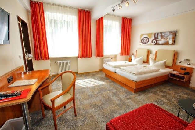 Arena Hotel Gelsenkirchen Kültér fotó