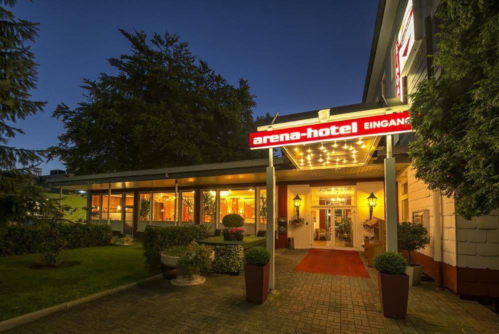 Arena Hotel Gelsenkirchen Kültér fotó